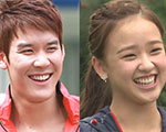 런닝맨, 메달리스트의 품격 보인 손연재와 박태환 기사 이미지