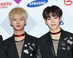 [포토] ‘2015 SAF 가요대전’ 빅스, 눈빛이면 눈빛 포즈면 포즈도 GOOD 기사 이미지